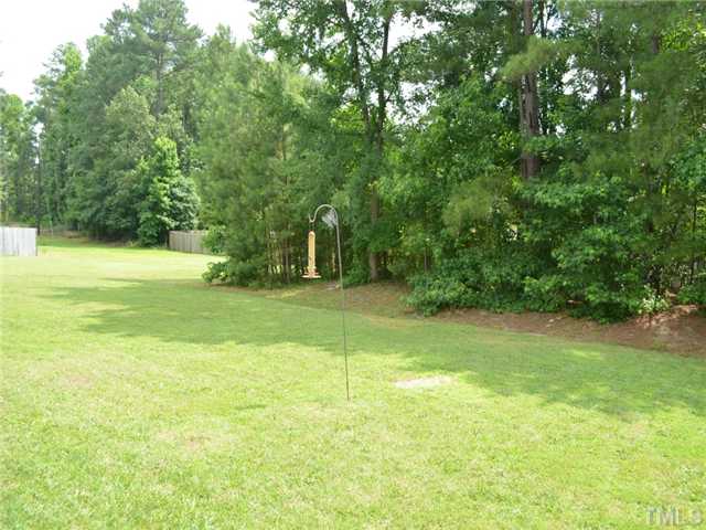 4212 Archibald Way Raleigh, NC 27616 - Photo 18 of 21 Yard