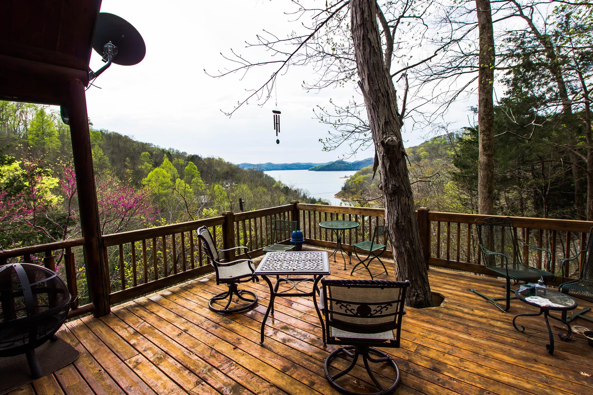 251 Lakewood Road Silver Point, TN 38582 - Photo 1 of 15 Looking west toward a beautiful Center Hill Sunset.