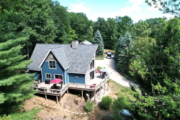 $474,999 | 4050 East Ottawa Drive, Free Soil, MI 49411