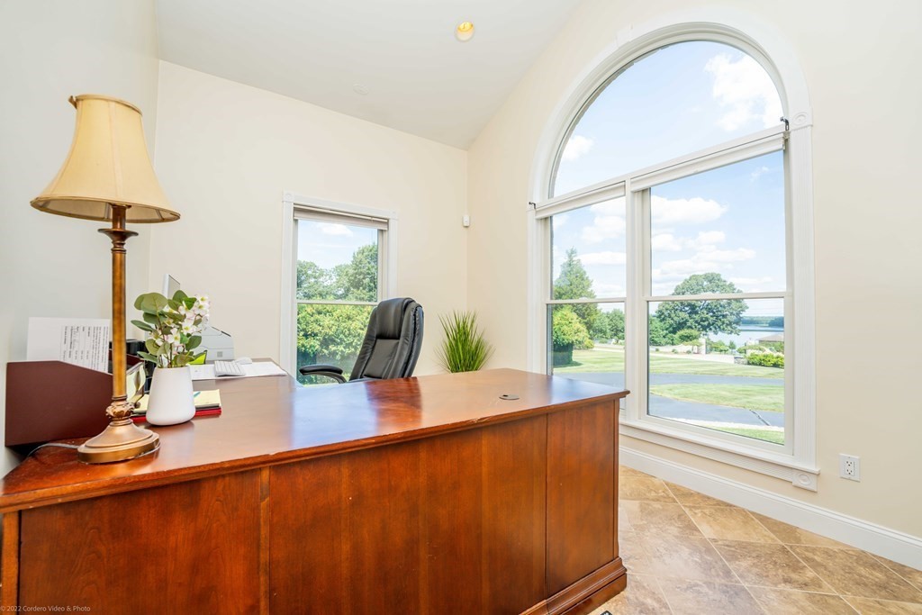 93 Narrows Road Assonet, MA 02702 - Photo 23 of 42 a dining room with table and chairs