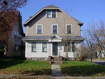 1632 Hillcrest Road Cleveland, OH 44118 - Photo 1 of 1