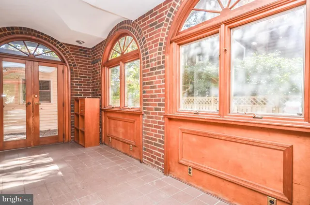 a bathroom with a toilet and a sink