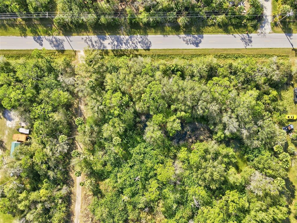 39970 Little Farm Road Punta Gorda, FL 33982 - Photo 12 of 20 a view of a yard with wooden fence