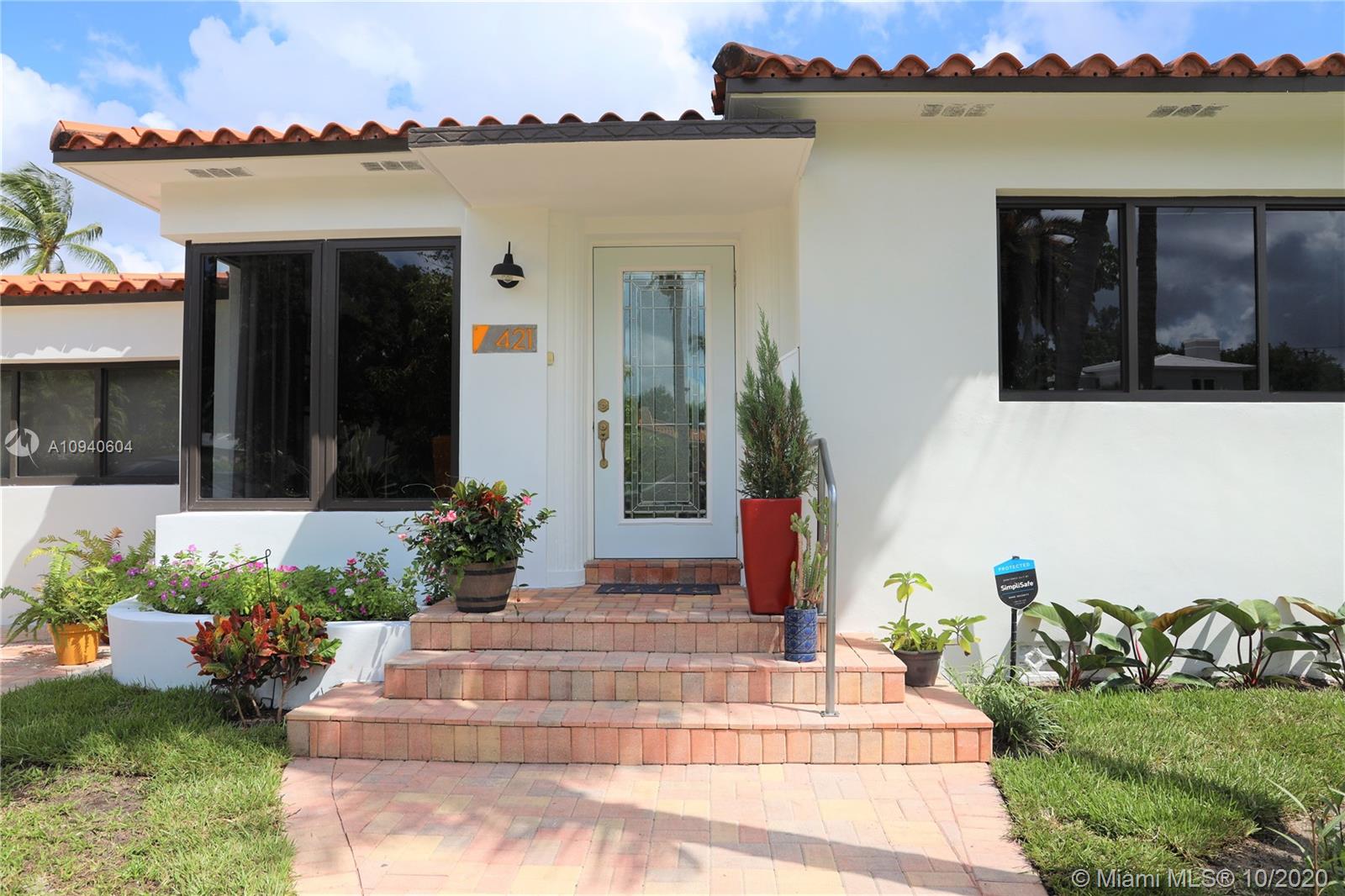421 Southwest 25th Road Miami, FL 33129 - Photo 1 of 45