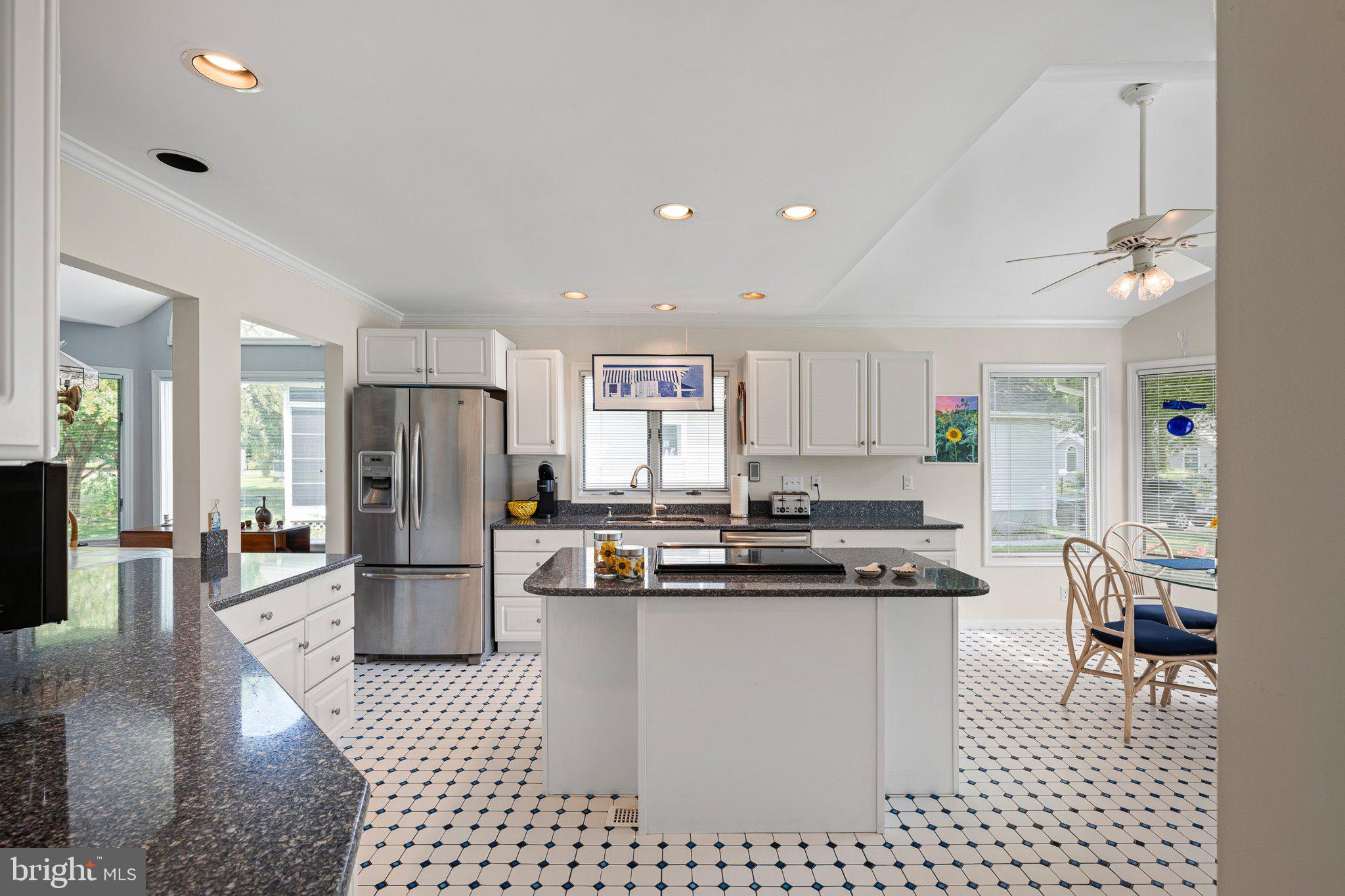 324 Walkabout Road Bethany Beach, DE 19930 - Photo 12 of 53 Looking into the Kitchen from Foyer