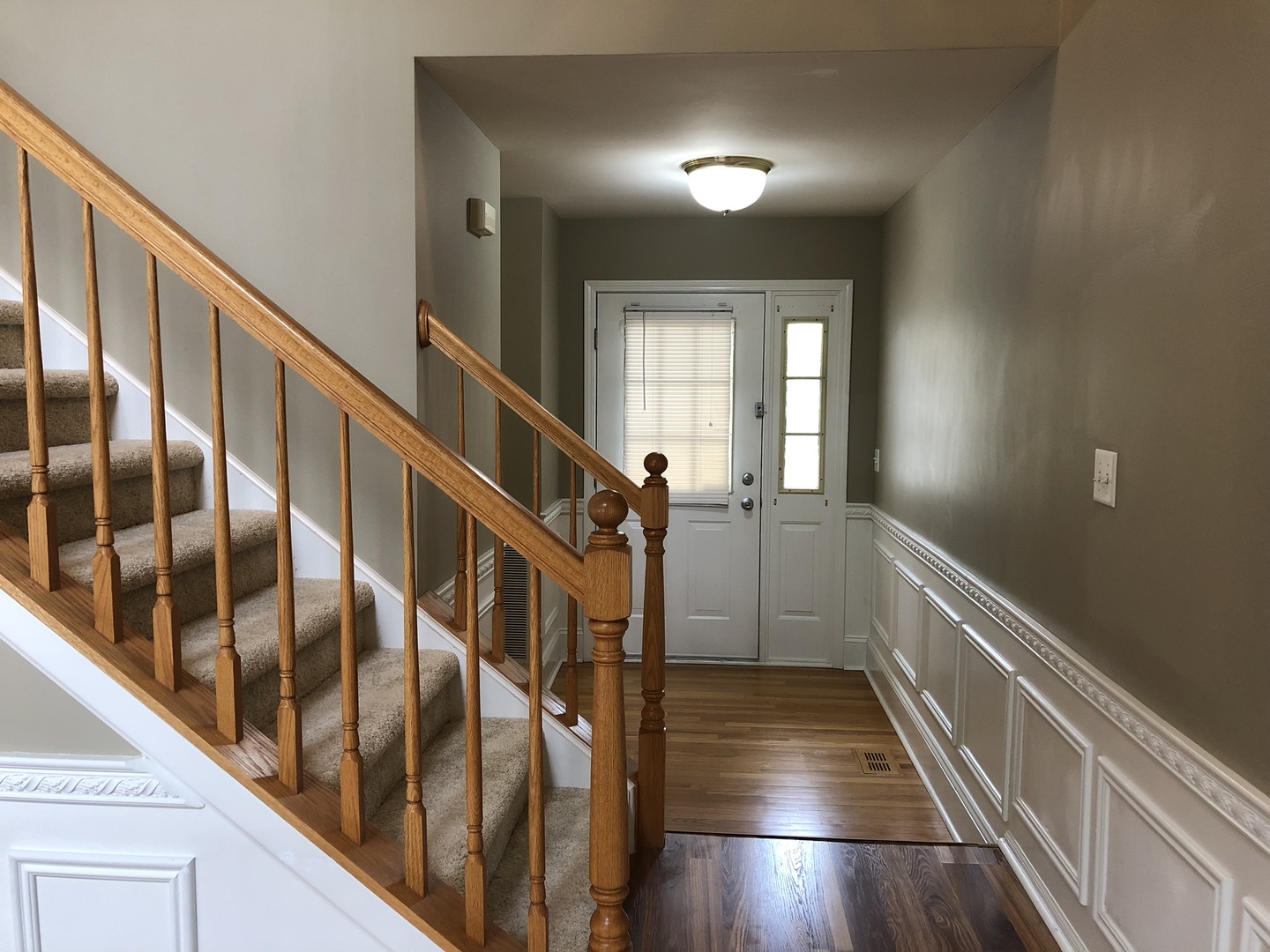 3005 Crystal Rock Road Naperville, IL 60564 - Photo 2 of 31 a view of an entryway