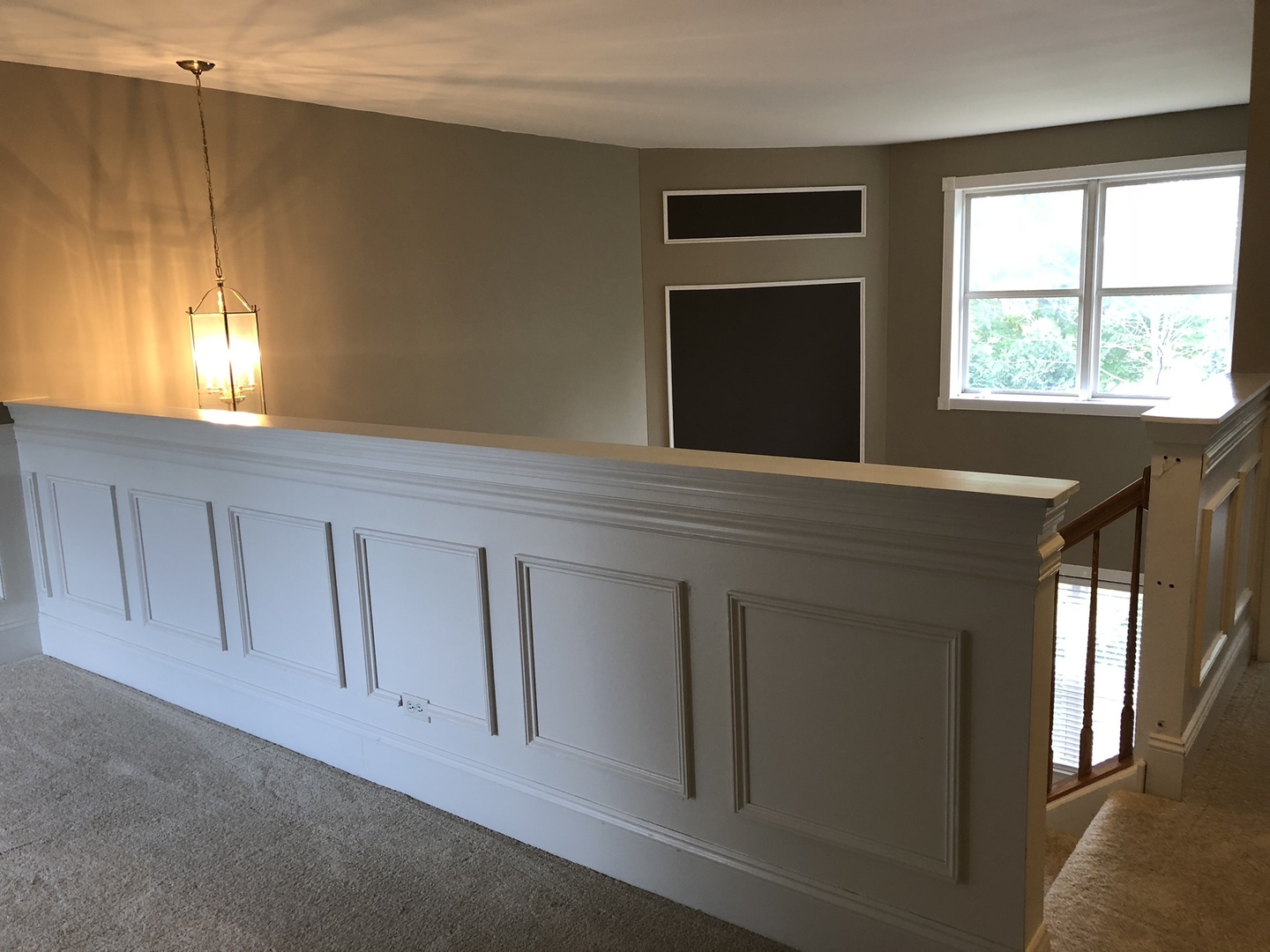 3005 Crystal Rock Road Naperville, IL 60564 - Photo 15 of 31 a view of an empty room with a window