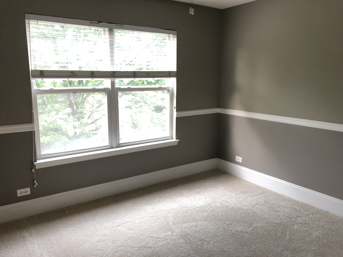 3005 Crystal Rock Road Naperville, IL 60564 - Photo 22 of 31 a view of an empty room with a window