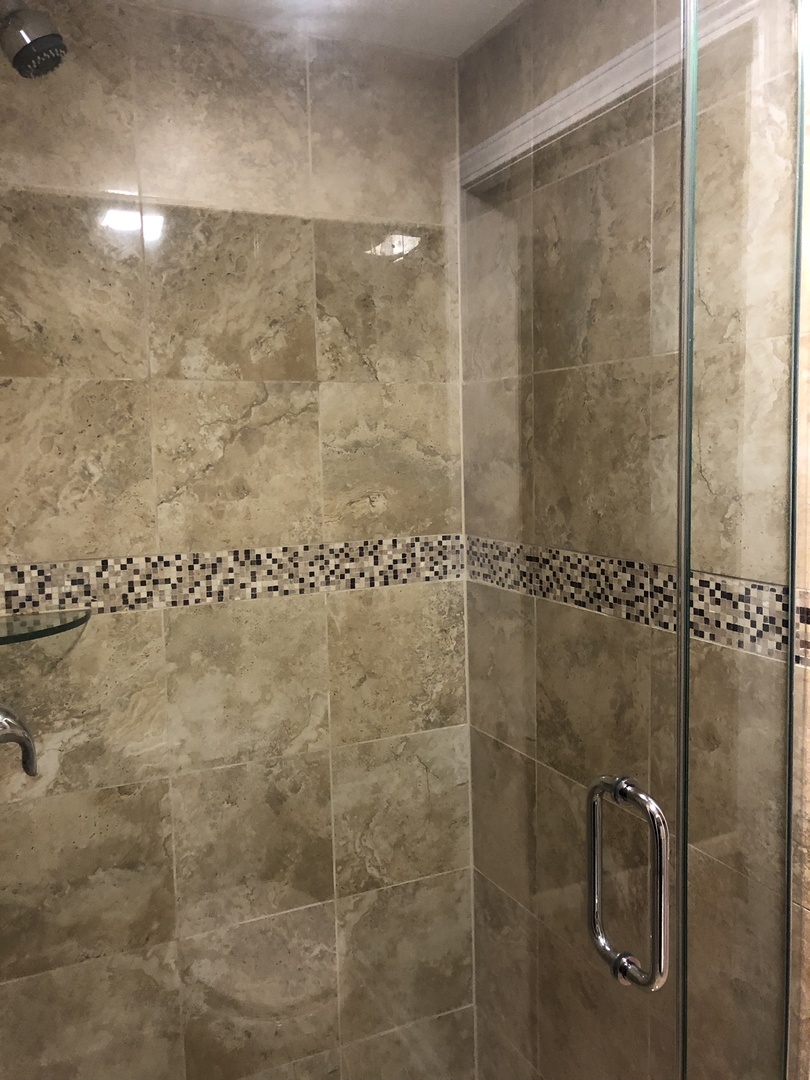 3005 Crystal Rock Road Naperville, IL 60564 - Photo 30 of 31 a bathroom with a shower