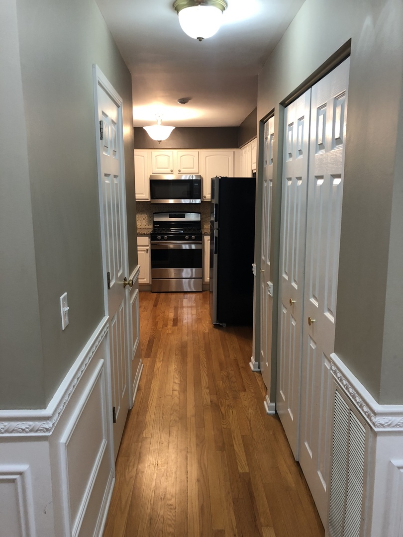 3005 Crystal Rock Road Naperville, IL 60564 - Photo 6 of 31 a view of gallery with wooden floor