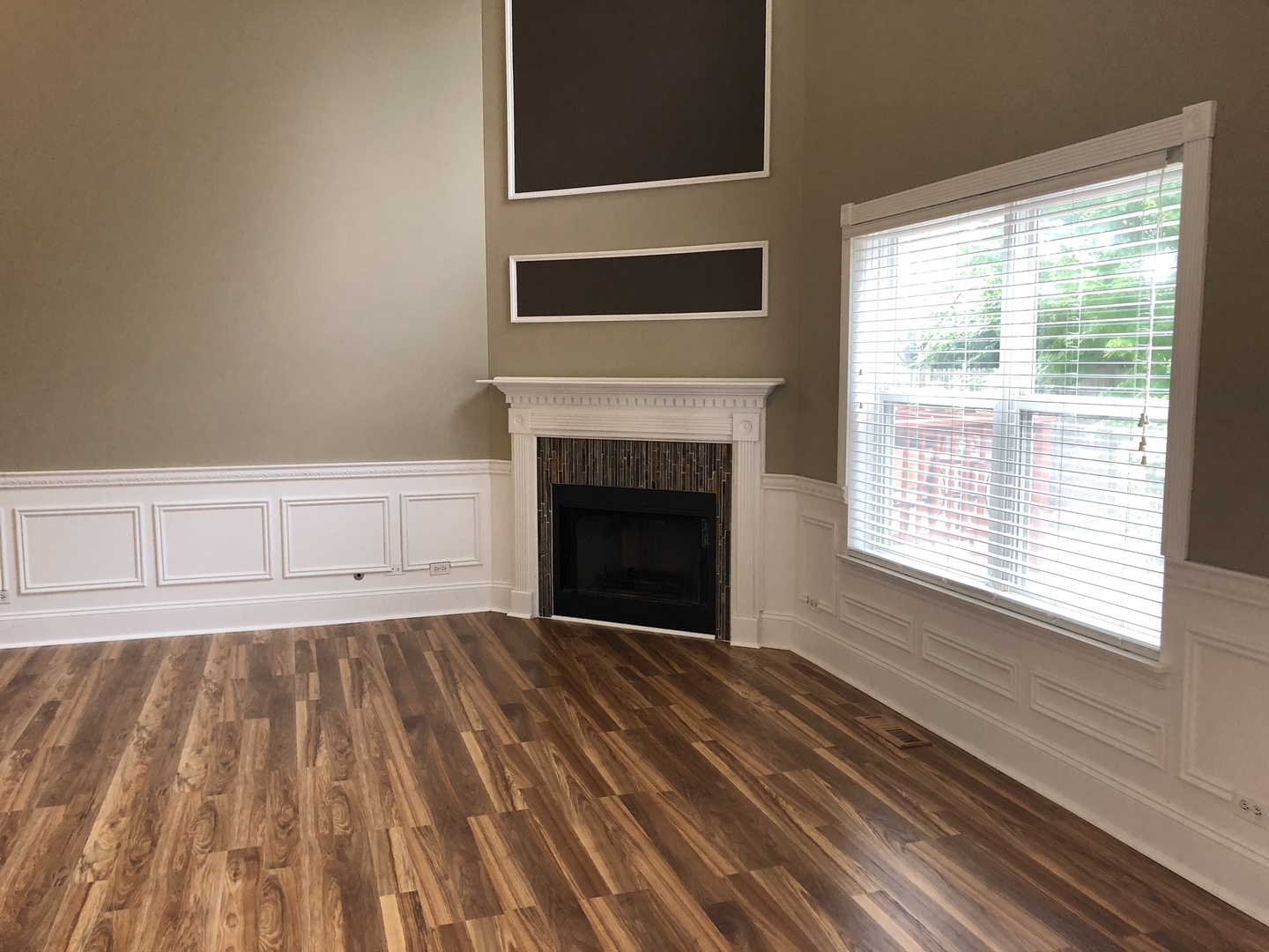 3005 Crystal Rock Road Naperville, IL 60564 - Photo 7 of 31 a view of empty room with a fireplace