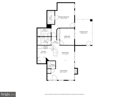$435,000 | 6607 Thackwell Way, Unit 2201, Alexandria, VA 22315