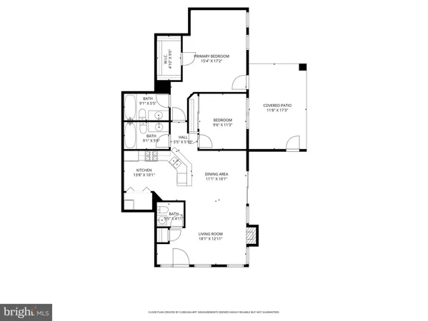 $435,000 | 6607 Thackwell Way, Unit 2201, Alexandria, VA 22315