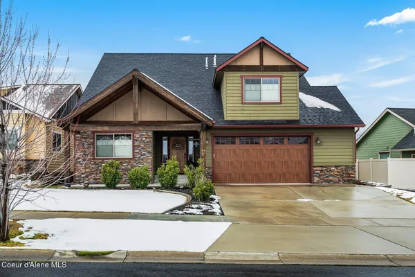 $682,000 | 13439 North Shimmering Court, Rathdrum, ID 83858