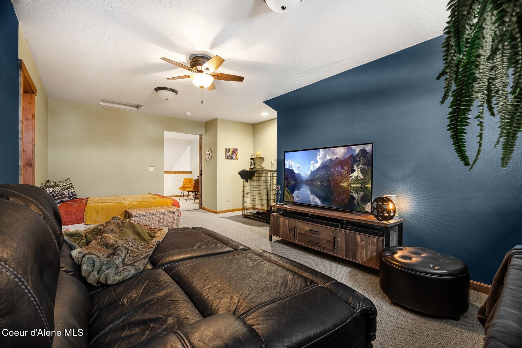 13439 North Shimmering Court Rathdrum, ID 83858 - Photo 11 of 52 Bonus Room