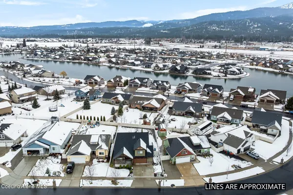 $682,000 | 13439 North Shimmering Court, Rathdrum, ID 83858