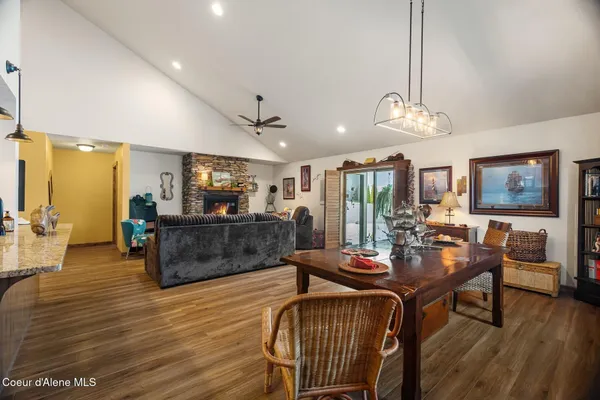 $682,000 | 13439 North Shimmering Court, Rathdrum, ID 83858