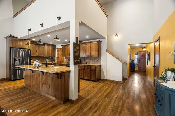 $682,000 | 13439 North Shimmering Court, Rathdrum, ID 83858