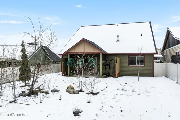 $682,000 | 13439 North Shimmering Court, Rathdrum, ID 83858