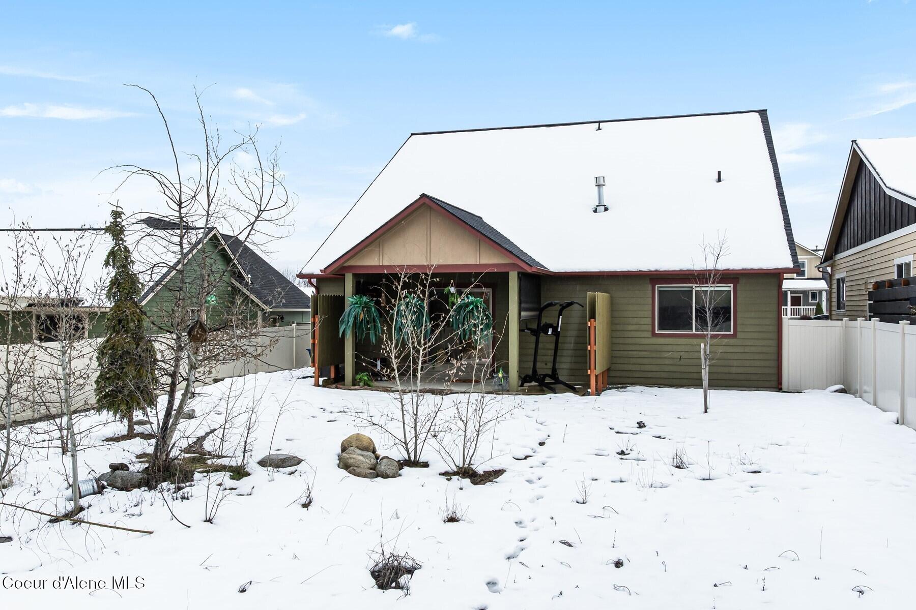 13439 North Shimmering Court Rathdrum, ID 83858 - Photo 47 of 52 86229691