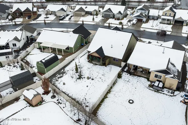 $682,000 | 13439 North Shimmering Court, Rathdrum, ID 83858