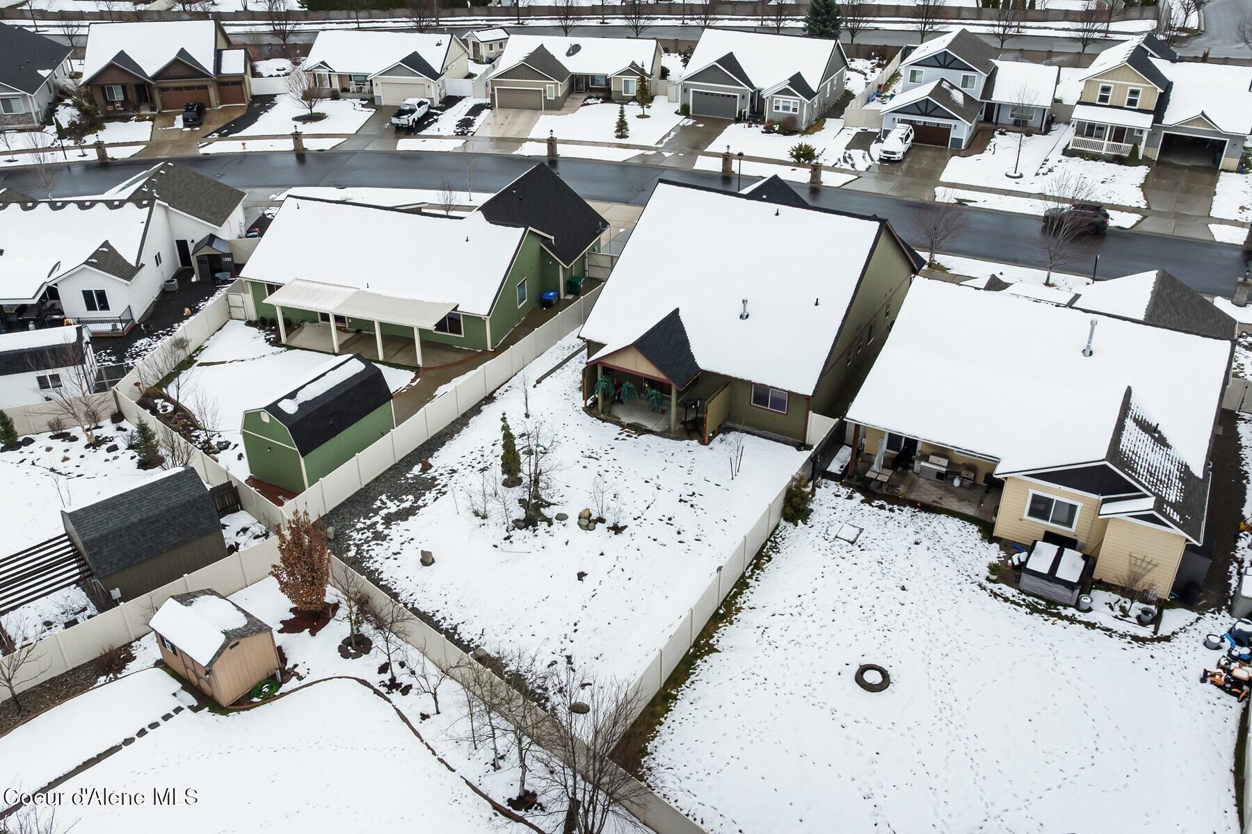 13439 North Shimmering Court Rathdrum, ID 83858 - Photo 48 of 52 86229690