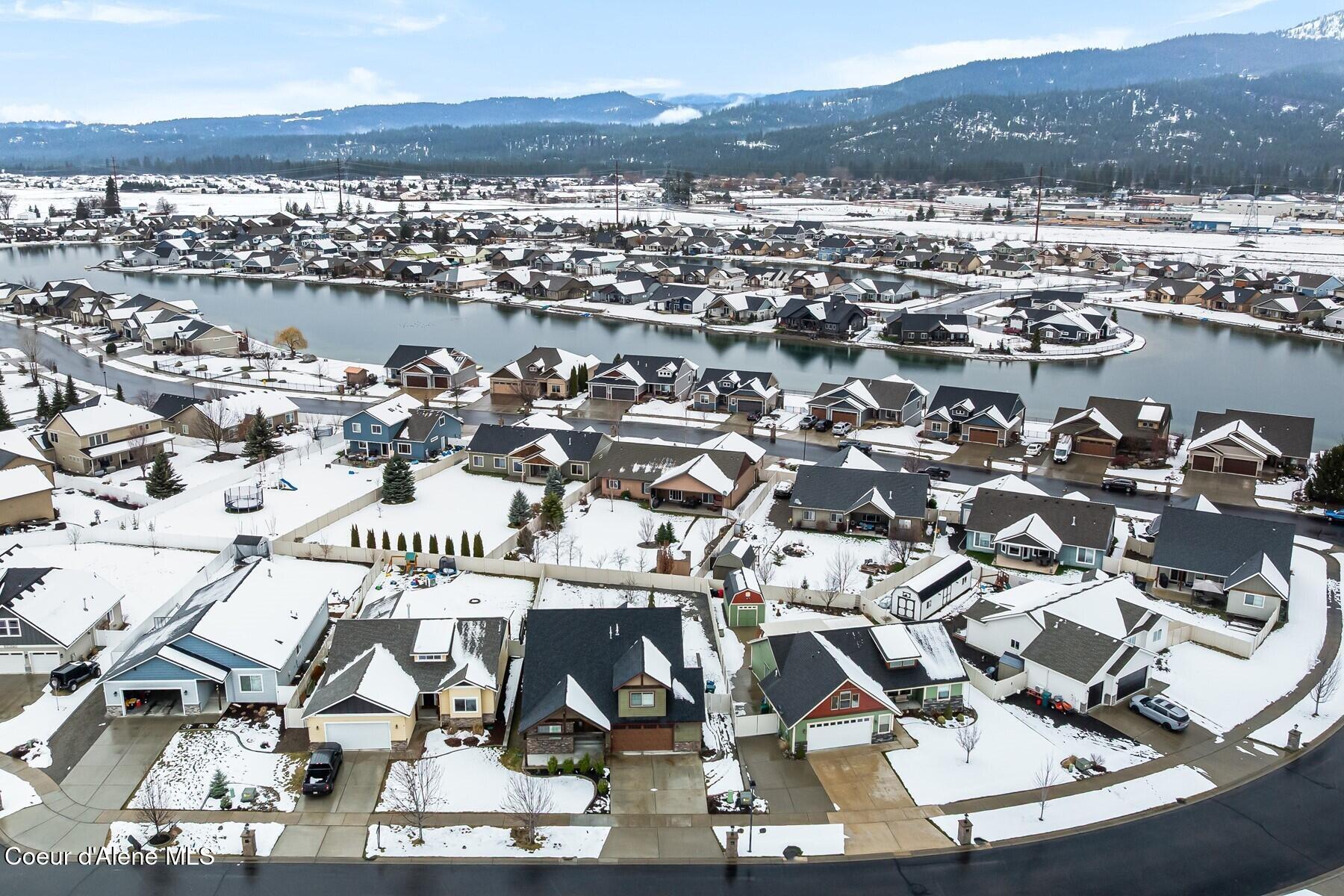 13439 North Shimmering Court Rathdrum, ID 83858 - Photo 50 of 52 86229696