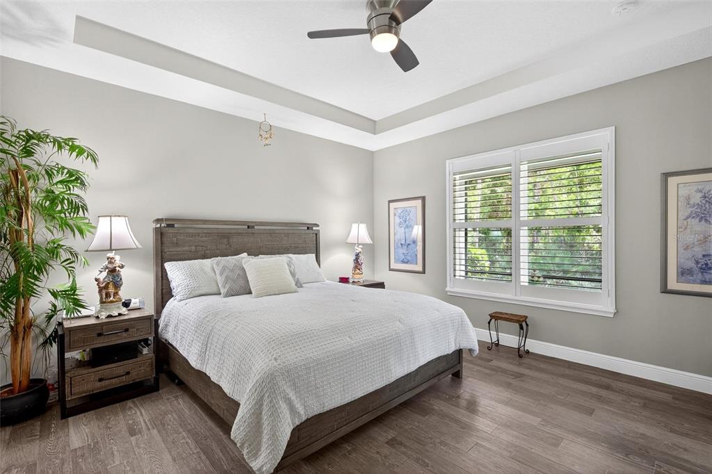 66 Wrendale Loop Ormond Beach, FL 32174 - Photo 20 of 88 a bedroom with a bed and a window