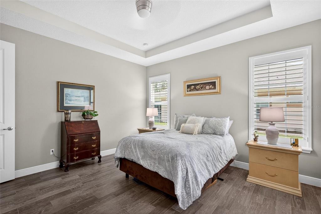 66 Wrendale Loop Ormond Beach, FL 32174 - Photo 30 of 88 a bedroom with a bed and a window