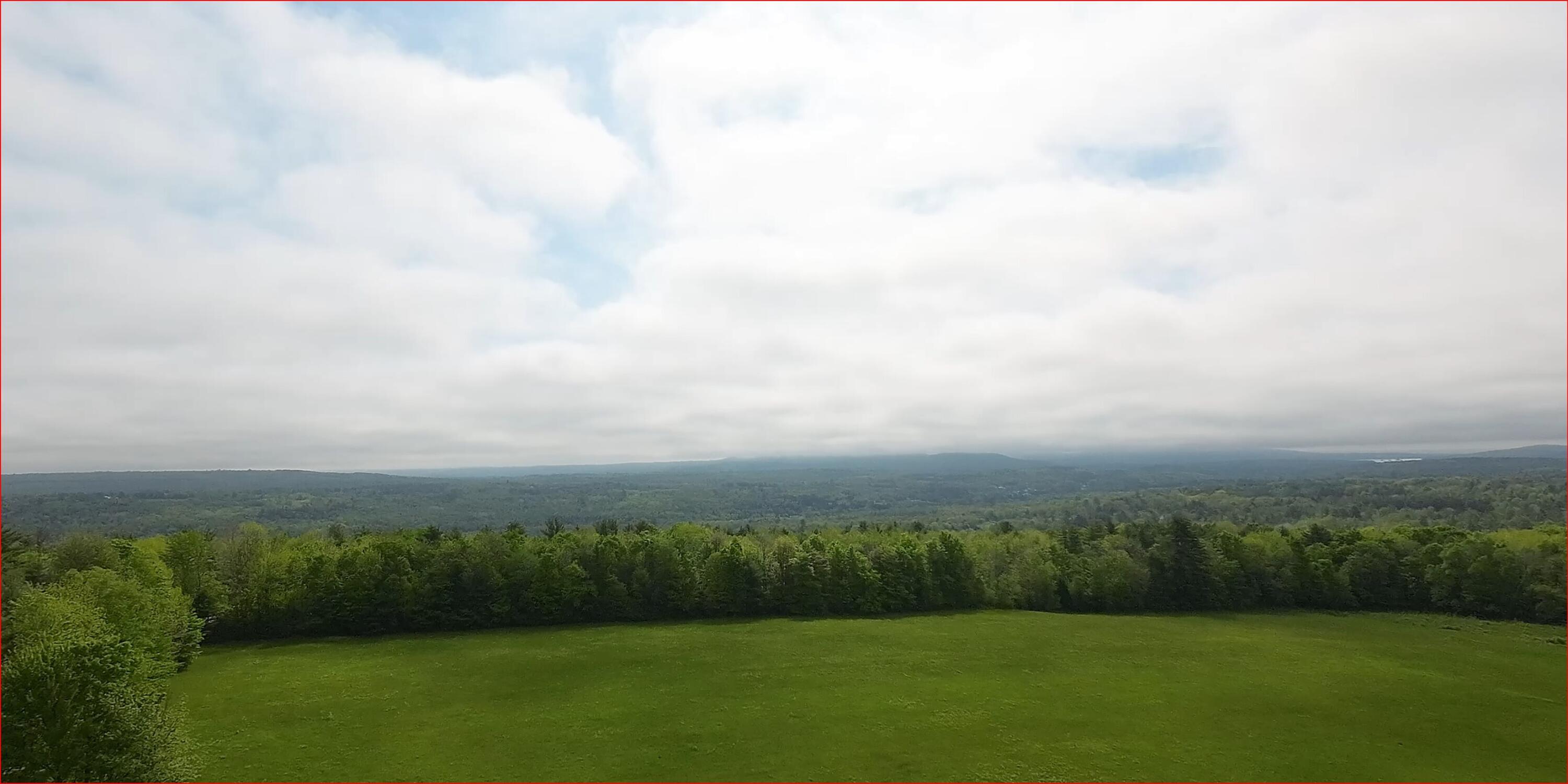 170 N Road Harmony, ME 04942 - Photo 15 of 56 Treeline is property line