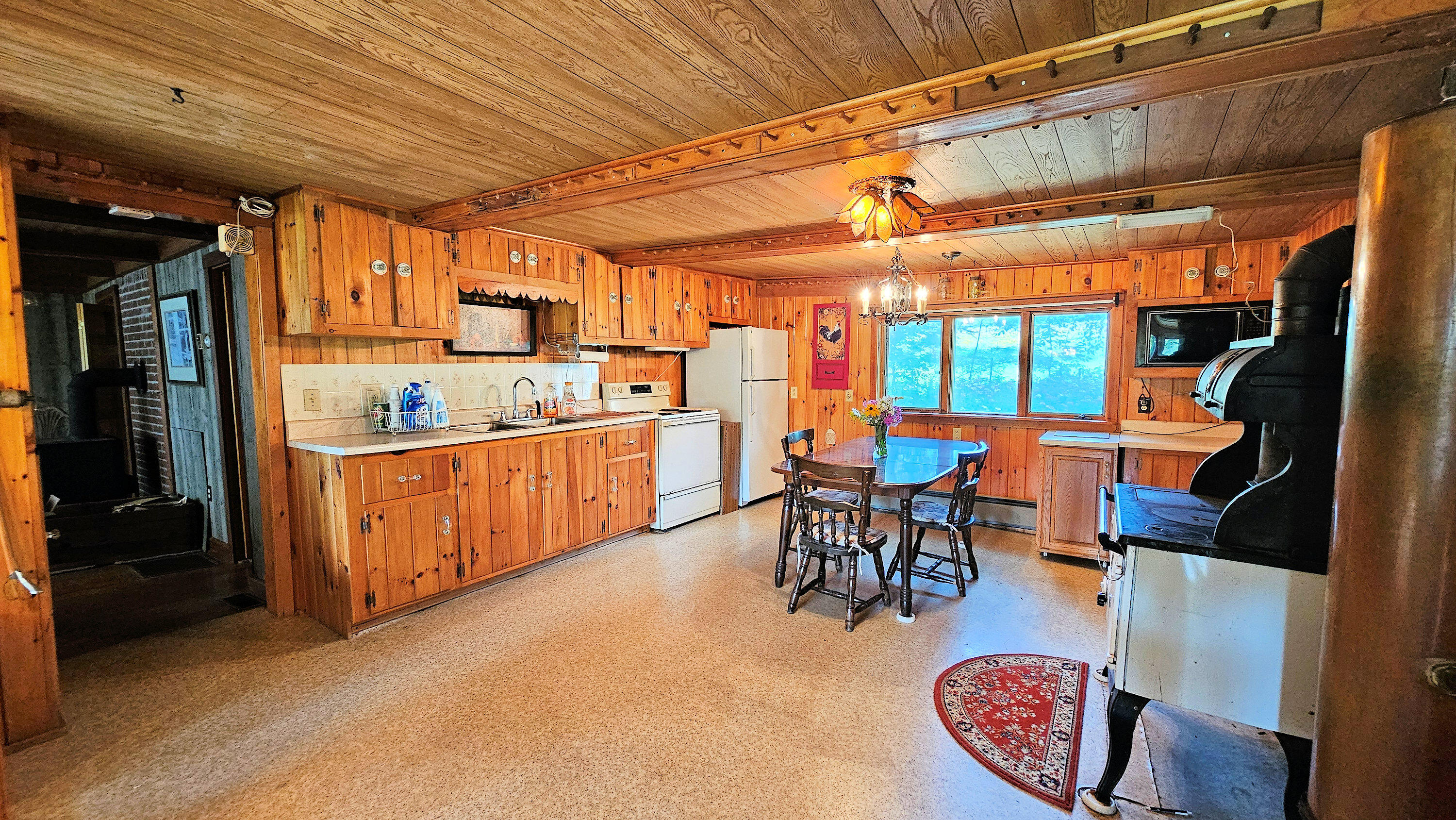 170 N Road Harmony, ME 04942 - Photo 17 of 56 Kitchen