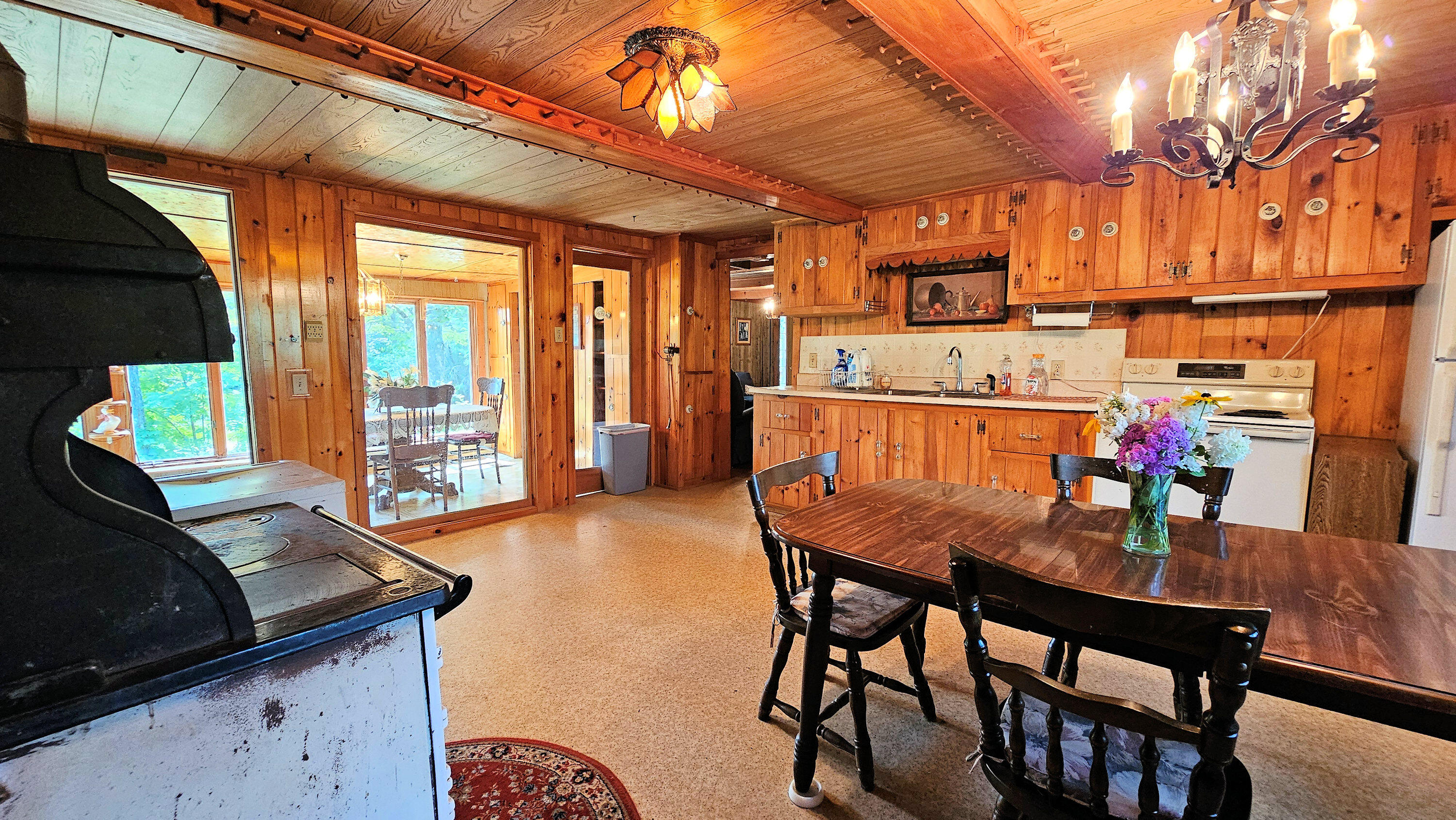 170 N Road Harmony, ME 04942 - Photo 18 of 56 Kitchen