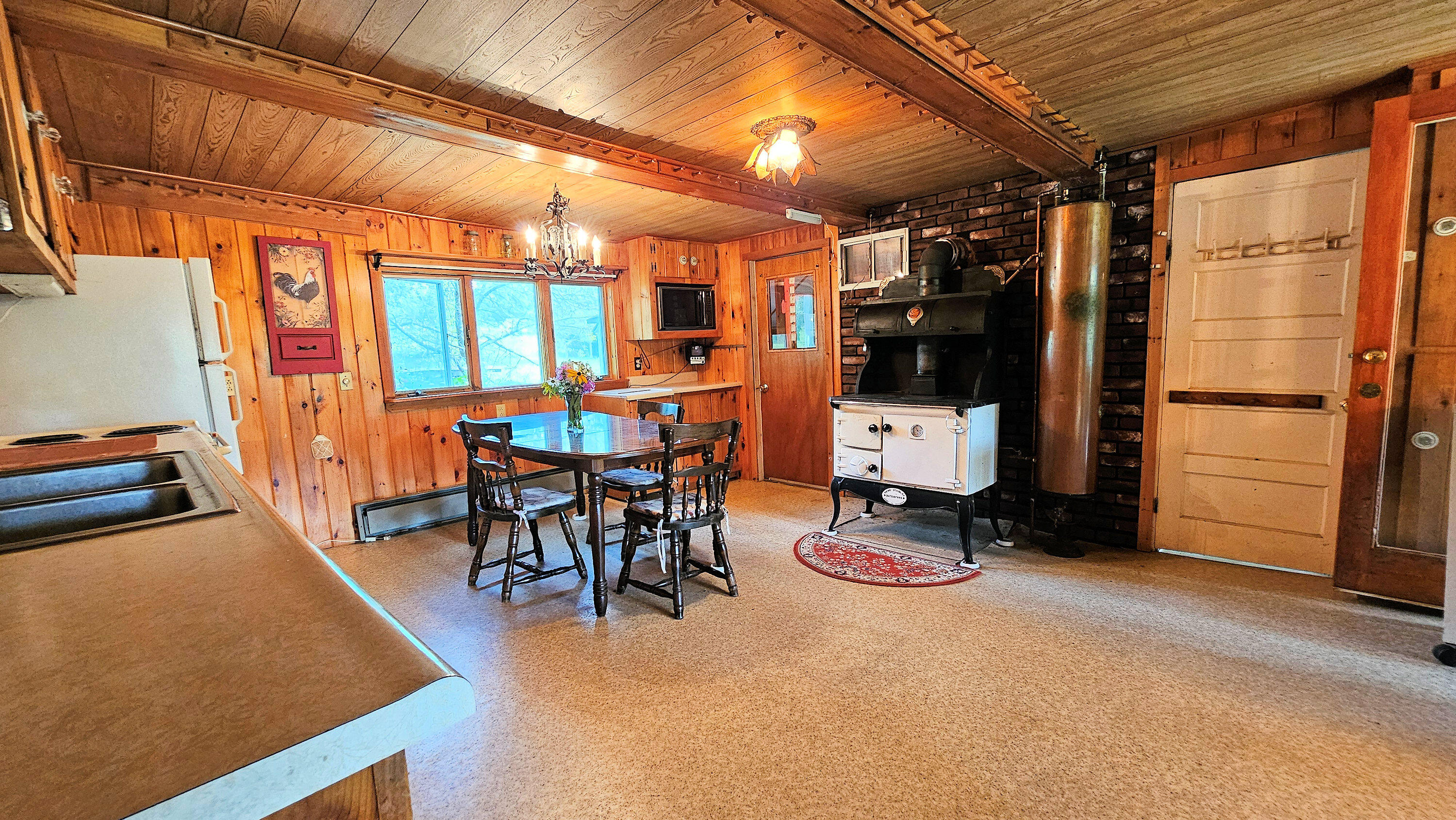 170 N Road Harmony, ME 04942 - Photo 19 of 56 Kitchen