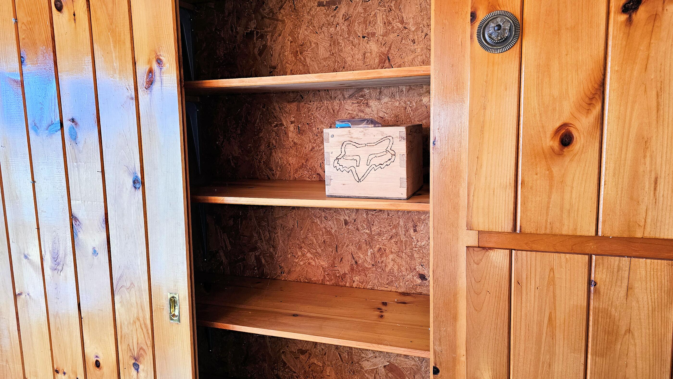 170 N Road Harmony, ME 04942 - Photo 25 of 56 Dining Storage