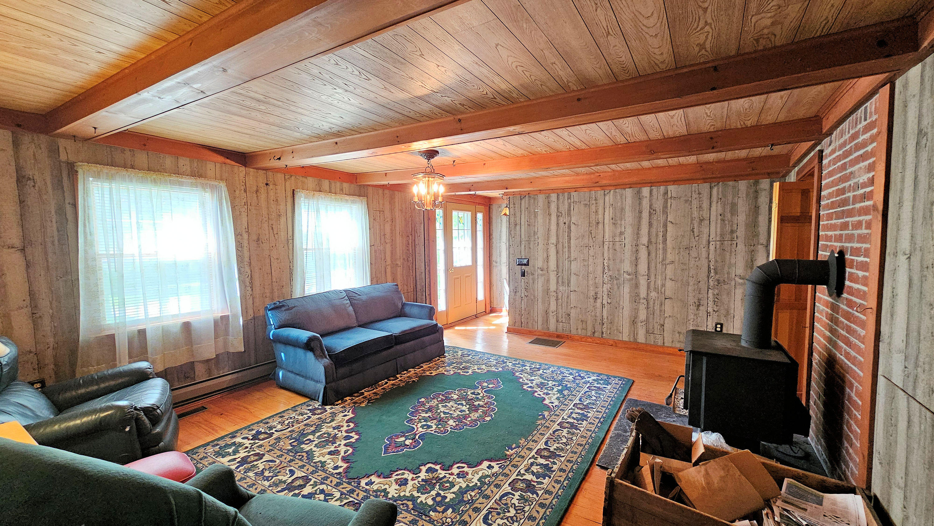 170 N Road Harmony, ME 04942 - Photo 26 of 56 Living Room