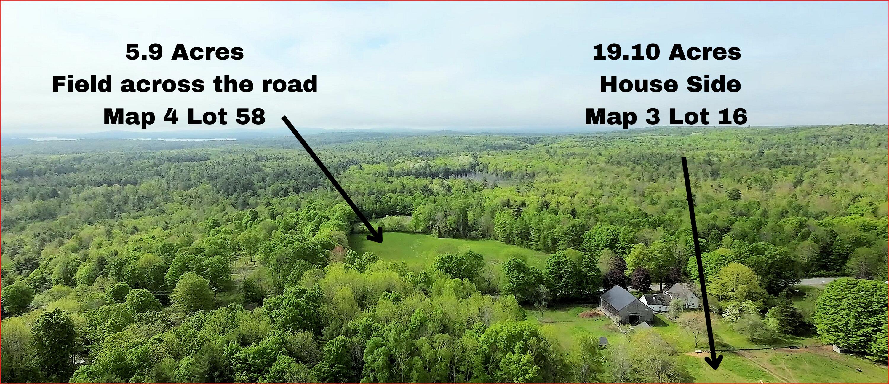 170 N Road Harmony, ME 04942 - Photo 3 of 56 Field across the road