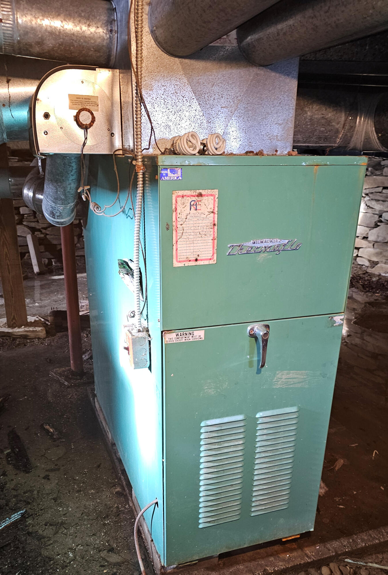 170 N Road Harmony, ME 04942 - Photo 47 of 56 Furance