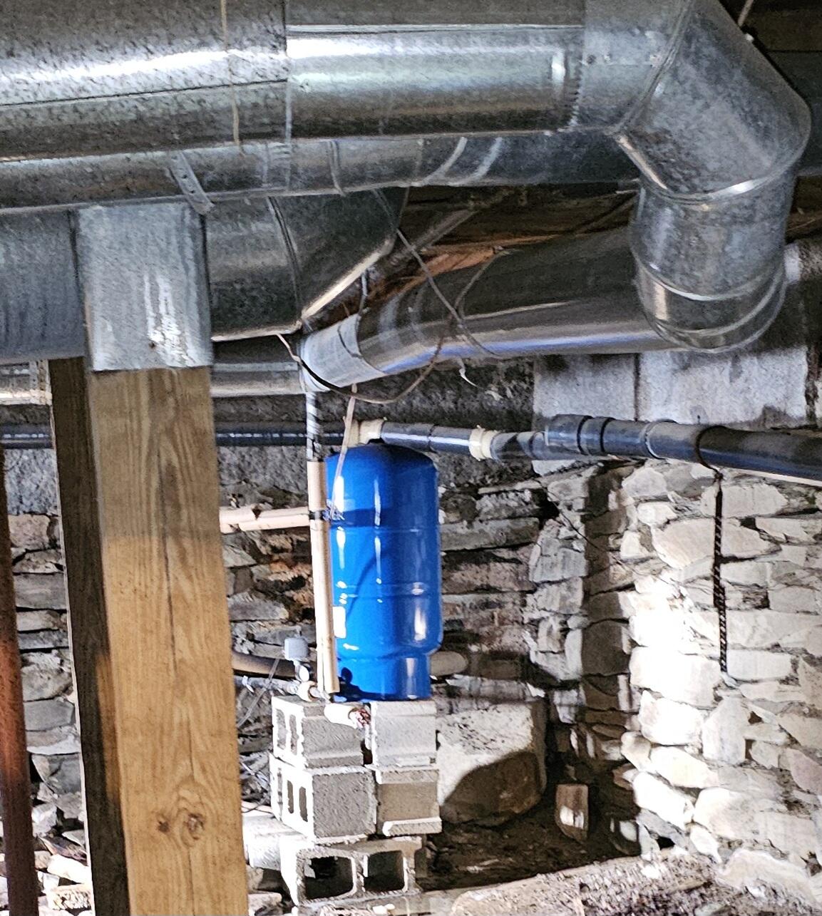 170 N Road Harmony, ME 04942 - Photo 48 of 56 PressureTank