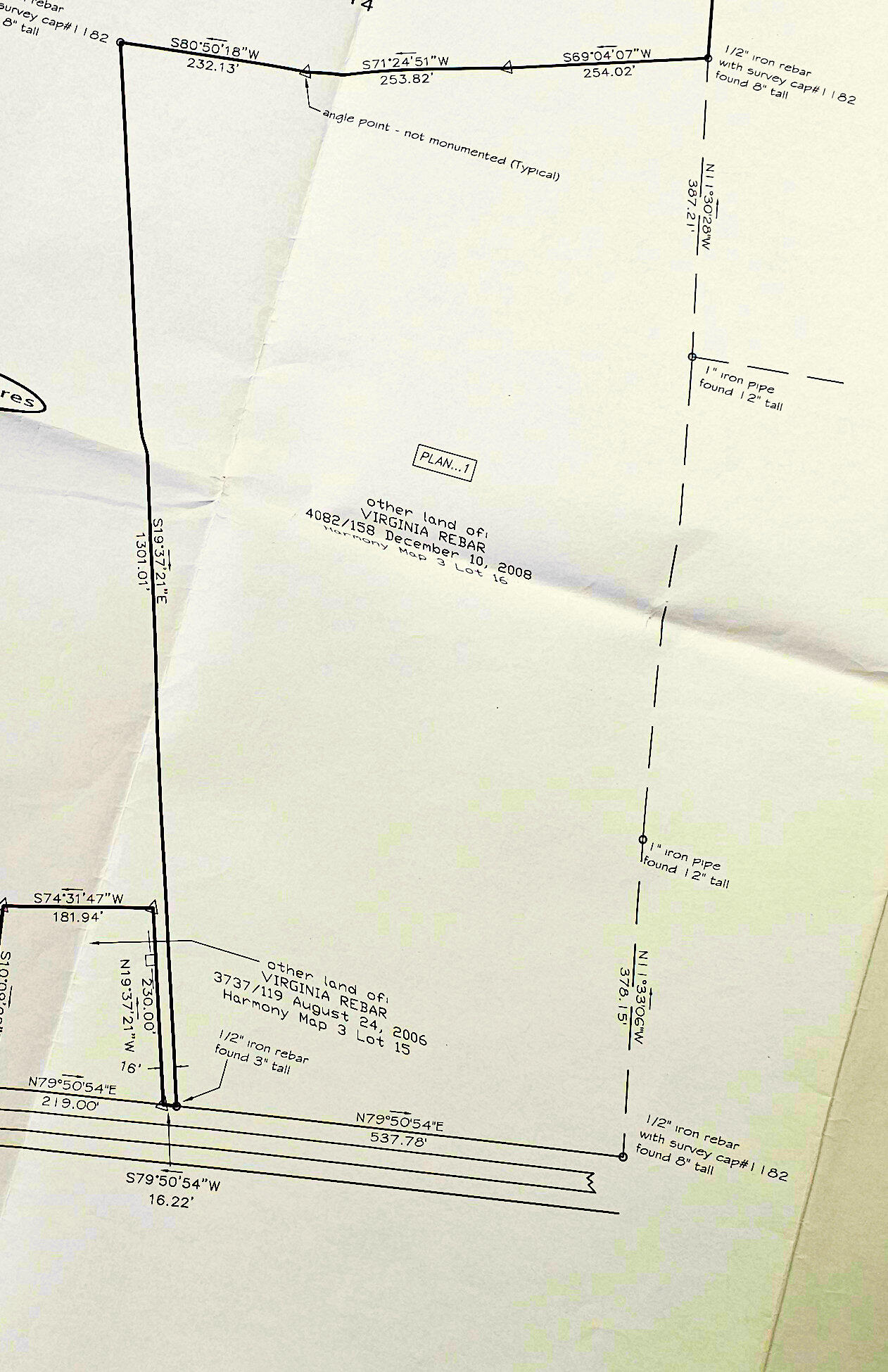 170 N Road Harmony, ME 04942 - Photo 49 of 56 Survey-House