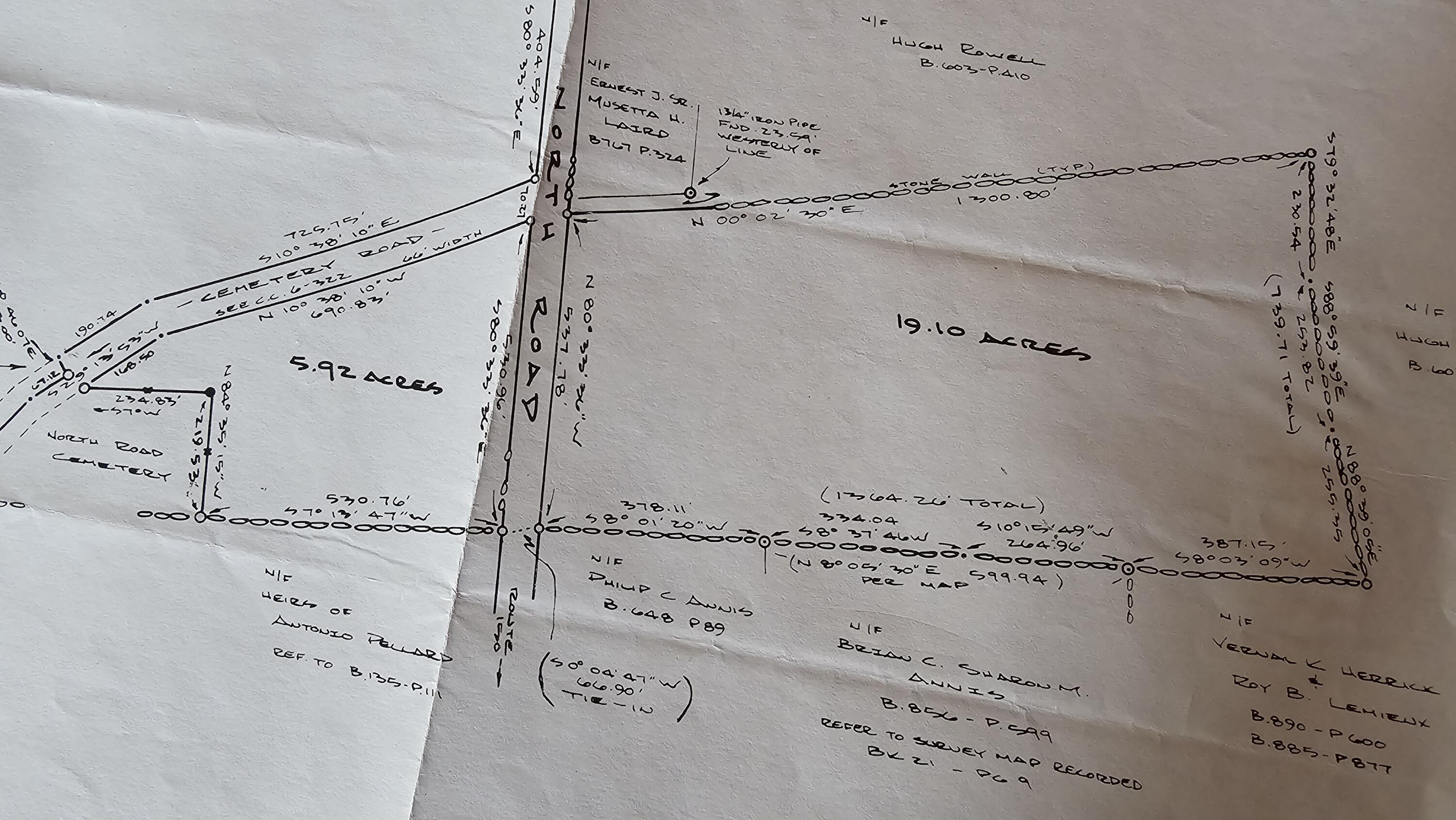 170 N Road Harmony, ME 04942 - Photo 50 of 56 Full Survey