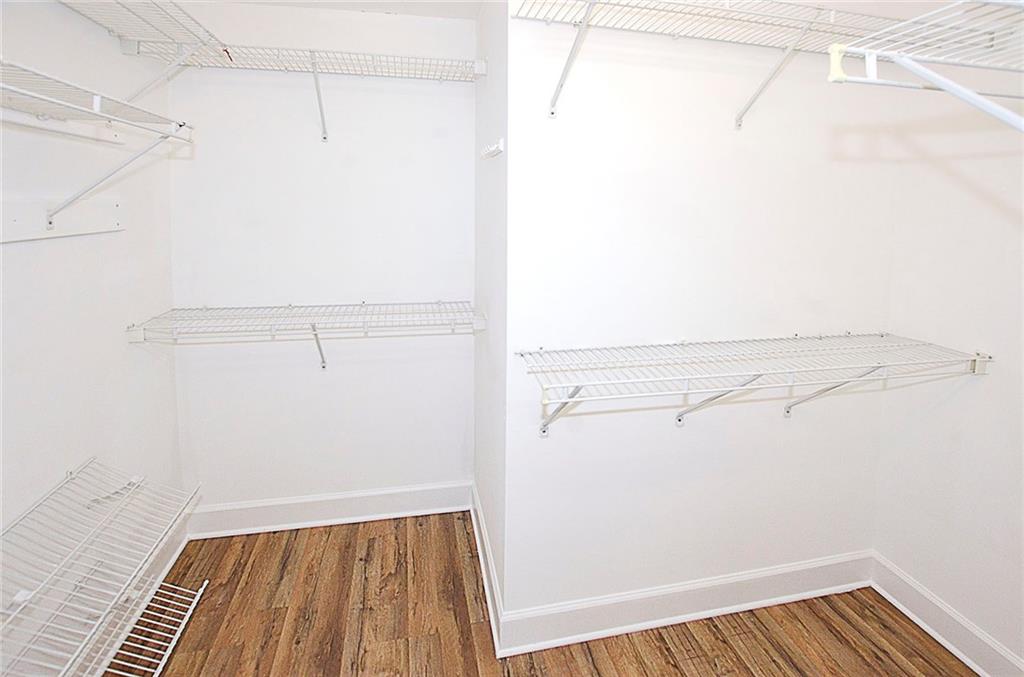 3285 3rd Place Vero Beach, FL 32968 - Photo 23 of 34 a view of a room with racks on the wall