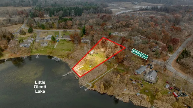 $150,000 | 7640 Napoleon Road, Jackson, MI 49201