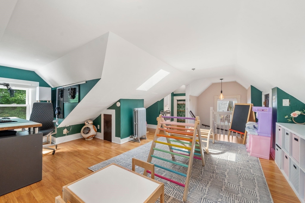 18 Mill Street Boston, MA 02122 - Photo 24 of 38 a living room with furniture pool and wooden floor