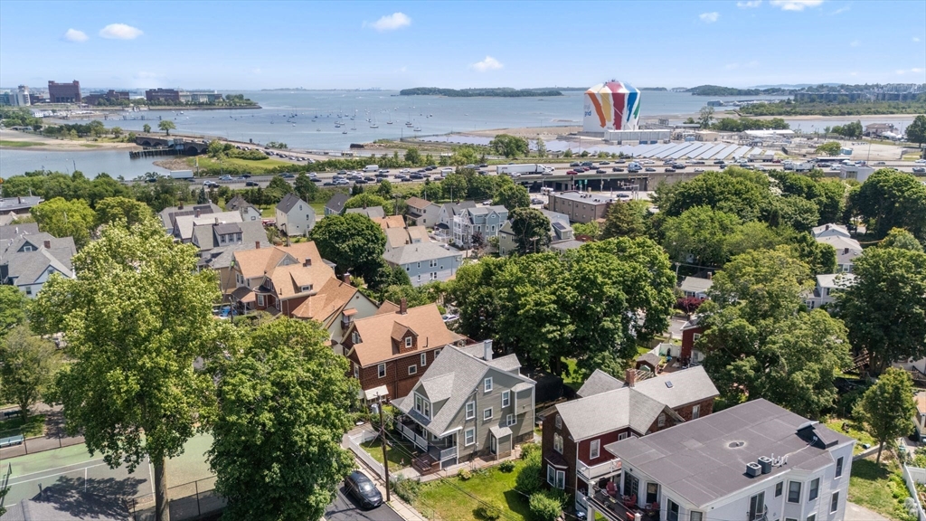 18 Mill Street Boston, MA 02122 - Photo 37 of 38 an aerial view of multiple house