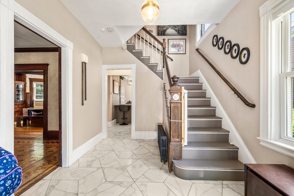 18 Mill Street Boston, MA 02122 - Photo 6 of 38 a view of entryway