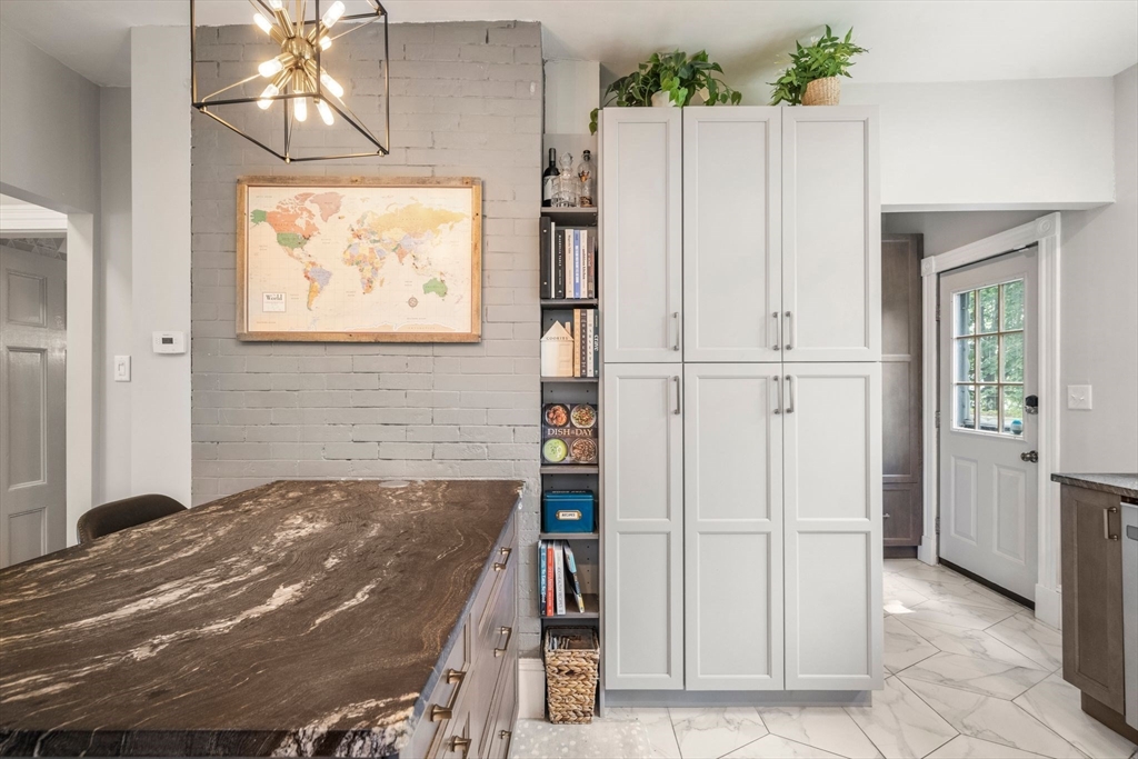 18 Mill Street Boston, MA 02122 - Photo 9 of 38 a view of kitchen