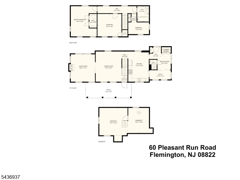 60 Pleasant Run Road Flemington, NJ 08822 - Photo 48 of 48