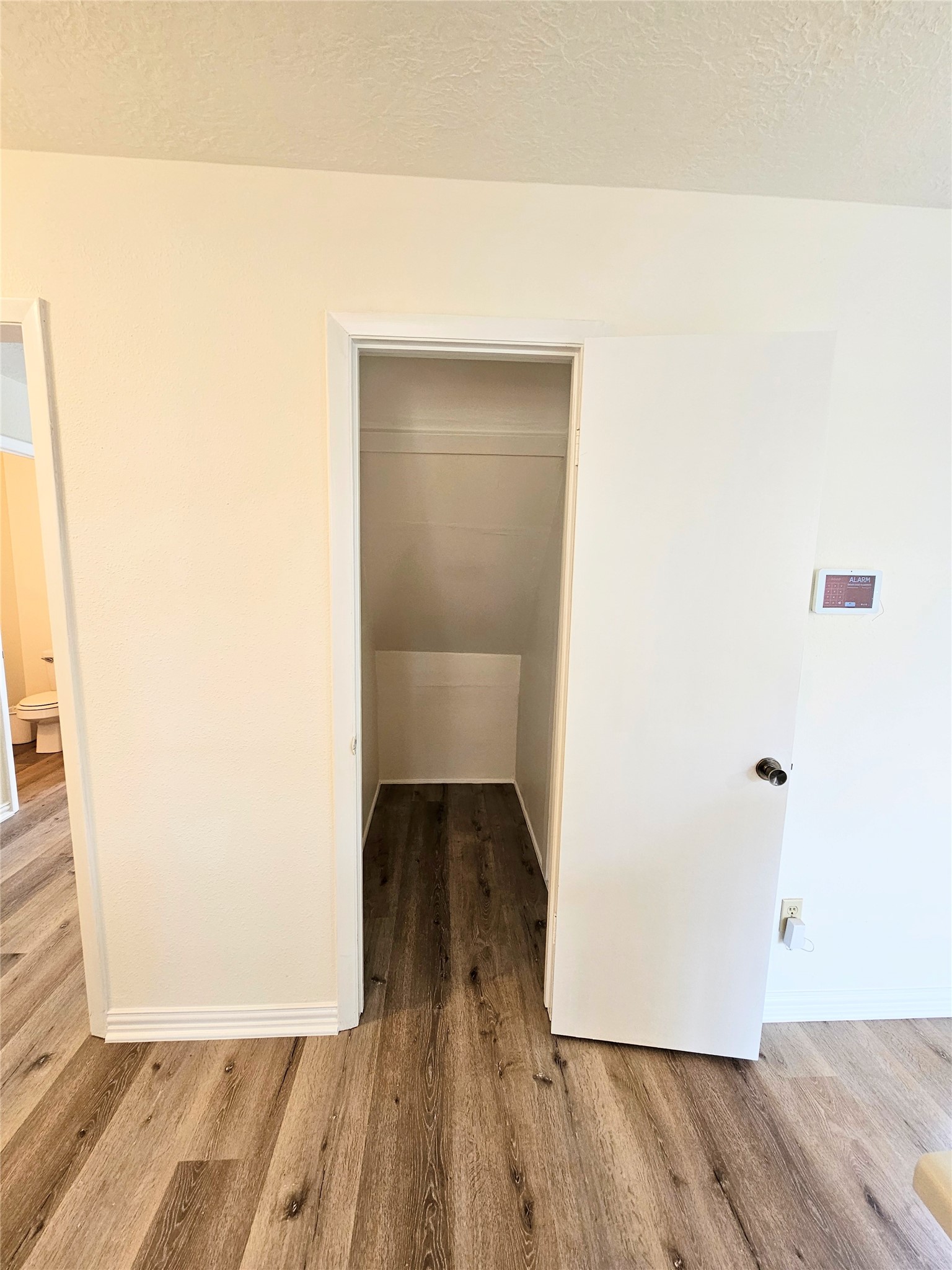 24022 Spring Briar Lane Spring, TX 77373 - Photo 10 of 35 a view of a room with wooden floor