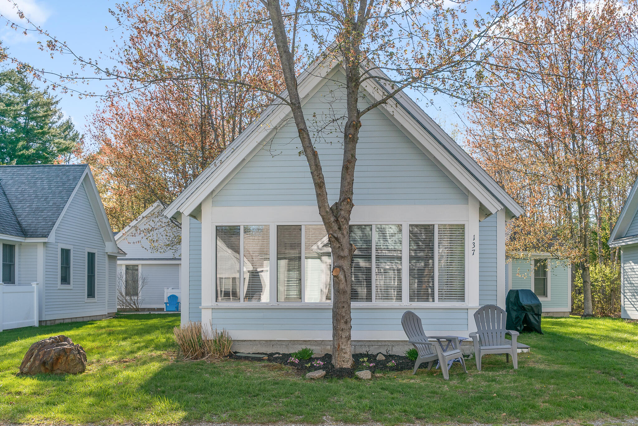 454 Post Road, Unit 137 Wells, ME 04090 - Photo 5 of 35 137 Summer Village-40