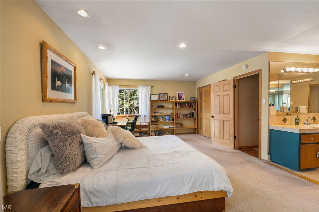 595 Lucille Drive Incline Village, NV 89451 - Photo 31 of 38 Peaceful and airy atmosphere.